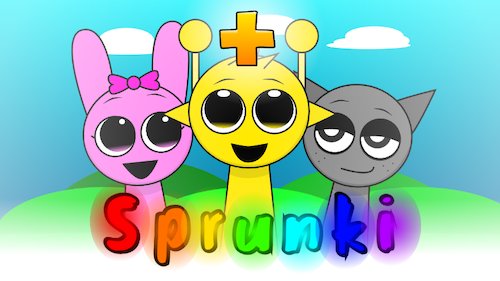 [MR SUN UPDATE] Sprunke PLUS