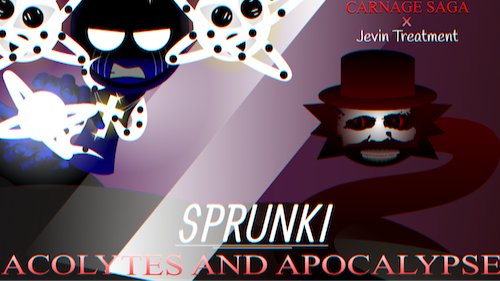 Sprunke Acolytes and Apocalypse