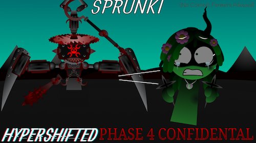 Sprunke Hyper Shifted Phase 4 Confidental