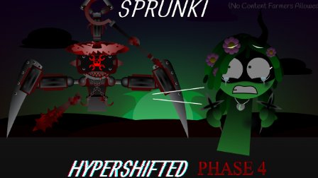 Sprunke Hyper Shifted Phase 4