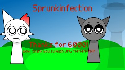 Sprunkeinfection
