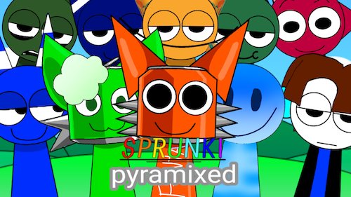 ACID's Realm / Sprunke Pyramixed Remake