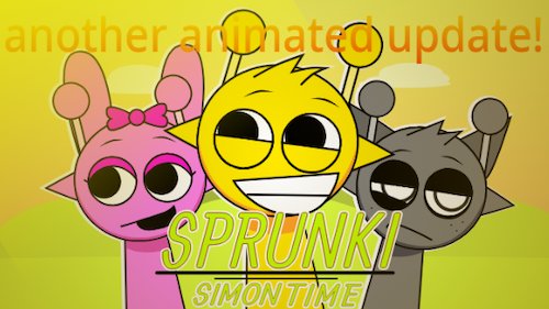 Sprunke Simon Time animated