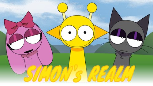 Sprunke Simons Realm V5 Tiny litel update