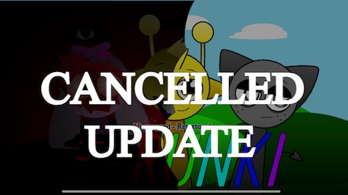 Sprunke Unswap Retextured Cancel Update
