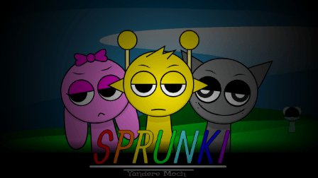 Sprunke Yandere Moch [UPD 13.0]