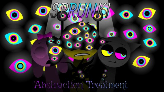 Sprunki Abstraction Treatment