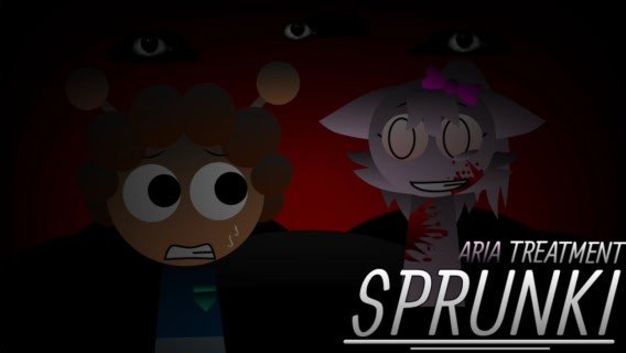 Sprunki Aria Treatment