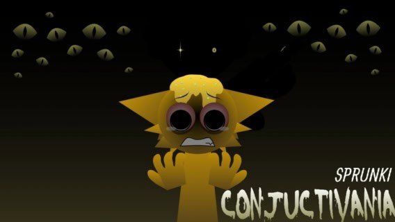 Sprunki Conjunctivania (Pink Eye Treatment)