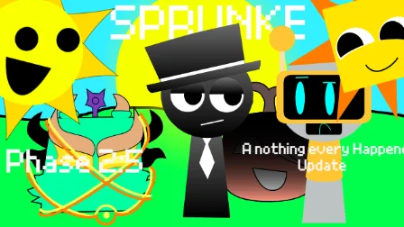 Sprunke Phase 777 / 2.5 but everyone is alive (full update!)