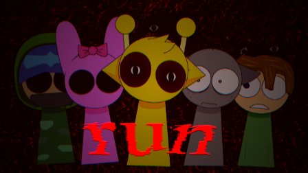 Sprunki pyramixed DELUXE Upd-Coming